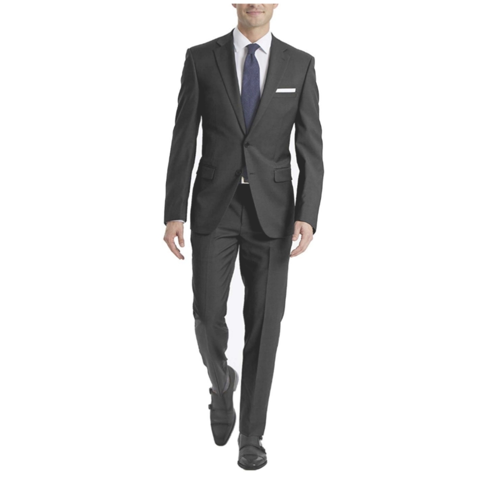 Calvin Klein - Slim Fit Stretch Suit 40R